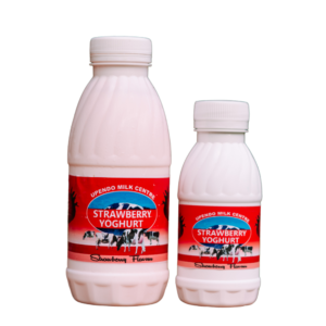 Strawberry Yoghurt