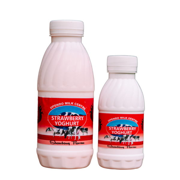 Strawberry Yoghurt