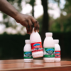 Strawberry Yoghurt