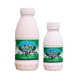 Vanilla Yoghurt